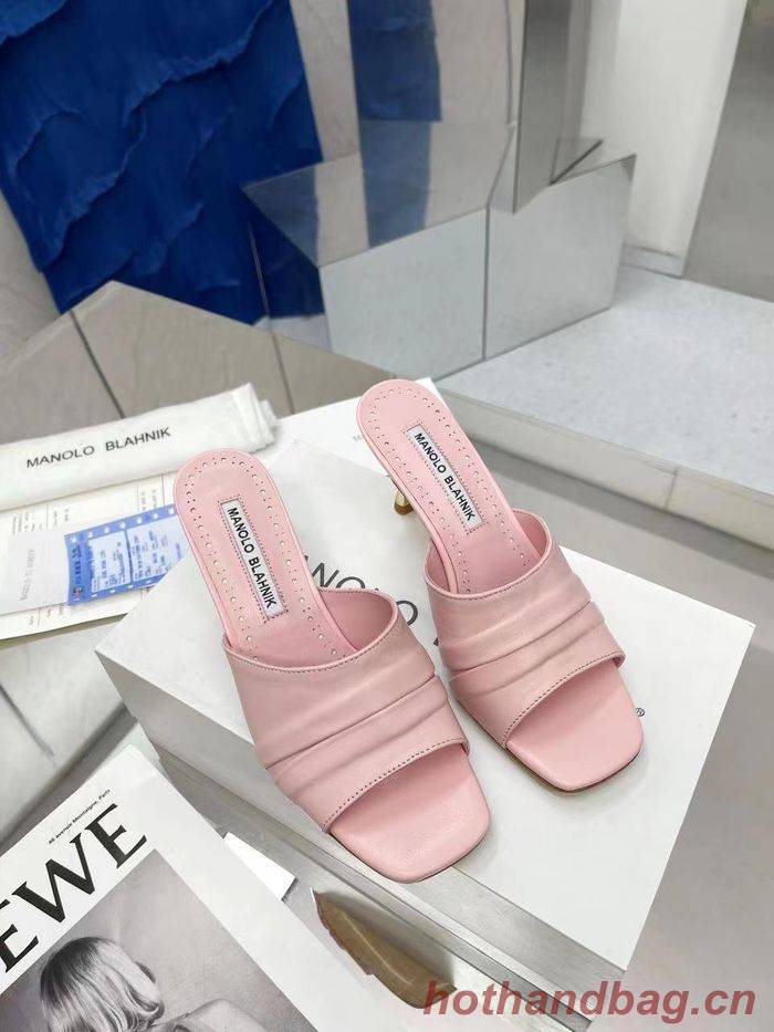 Manolo Blahnik Shoes MBS00032 Heel 7.5CM Manolo Blahnik Shoes MBS00032 Heel 7.5CM